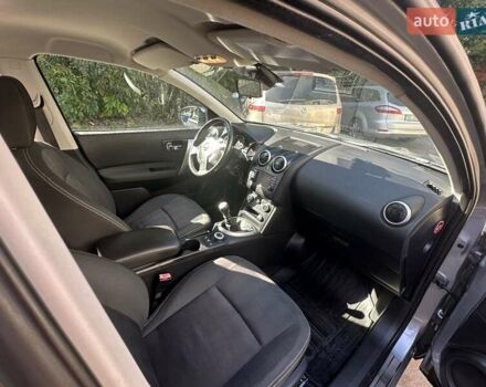 Сірий Ніссан Кашкай, об'ємом двигуна 2 л та пробігом 205 тис. км за 11500 $, фото 24 на Automoto.ua