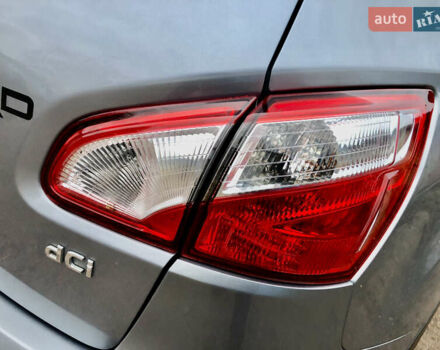 Серый Ниссан Кашкай, объемом двигателя 1.5 л и пробегом 225 тыс. км за 11699 $, фото 12 на Automoto.ua