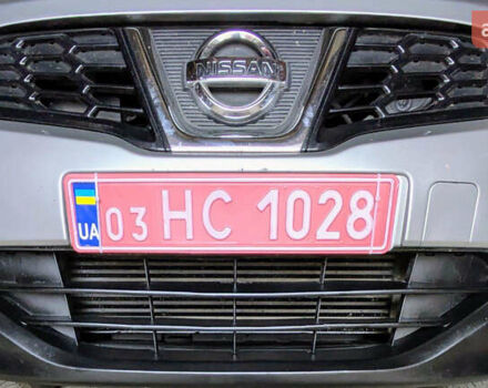 Серый Ниссан Кашкай, объемом двигателя 1.5 л и пробегом 231 тыс. км за 10500 $, фото 23 на Automoto.ua