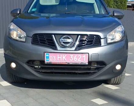 Серый Ниссан Кашкай, объемом двигателя 2 л и пробегом 250 тыс. км за 10800 $, фото 20 на Automoto.ua