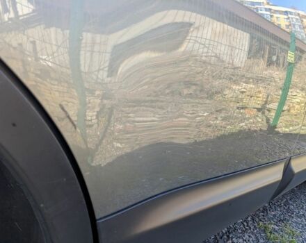 Серый Ниссан Кашкай, объемом двигателя 2 л и пробегом 287 тыс. км за 9450 $, фото 4 на Automoto.ua