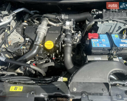 Серый Ниссан Кашкай, объемом двигателя 1.5 л и пробегом 230 тыс. км за 9900 $, фото 29 на Automoto.ua