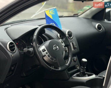 Серый Ниссан Кашкай, объемом двигателя 2 л и пробегом 260 тыс. км за 10999 $, фото 15 на Automoto.ua