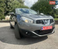 Серый Ниссан Кашкай, объемом двигателя 1.5 л и пробегом 230 тыс. км за 9900 $, фото 15 на Automoto.ua