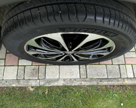 Серый Ниссан Кашкай, объемом двигателя 1.5 л и пробегом 210 тыс. км за 10500 $, фото 12 на Automoto.ua