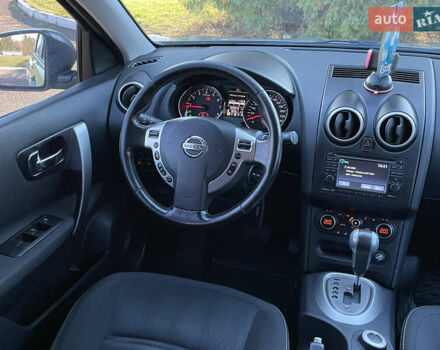 Сірий Ніссан Кашкай, об'ємом двигуна 2 л та пробігом 200 тис. км за 10450 $, фото 23 на Automoto.ua