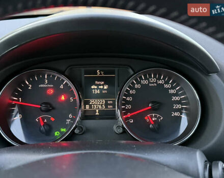 Сірий Ніссан Кашкай, об'ємом двигуна 1.6 л та пробігом 250 тис. км за 10700 $, фото 46 на Automoto.ua