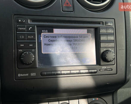 Серый Ниссан Кашкай, объемом двигателя 2 л и пробегом 150 тыс. км за 9999 $, фото 12 на Automoto.ua