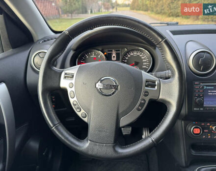 Серый Ниссан Кашкай, объемом двигателя 2 л и пробегом 242 тыс. км за 12550 $, фото 56 на Automoto.ua