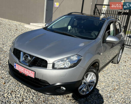 Ниссан Кашкай 2011 в Коломые на Automoto.ua Серый Ниссан Кашкай, объемом двигателя 1.5 л и пробегом 245 тыс. км за 10350 $, фото 6 на Automoto.ua