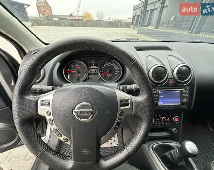 Серый Ниссан Кашкай, объемом двигателя 1.46 л и пробегом 293 тыс. км за 9500 $, фото 32 на Automoto.ua