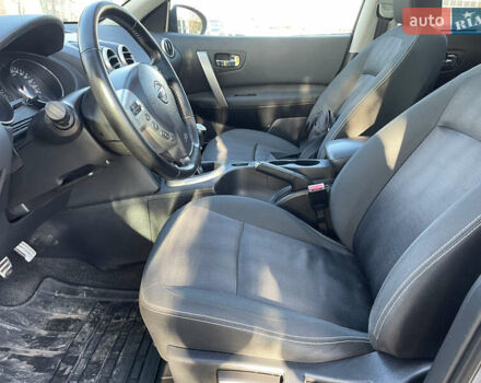 Серый Ниссан Кашкай, объемом двигателя 1.5 л и пробегом 113 тыс. км за 11450 $, фото 24 на Automoto.ua