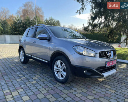 Серый Ниссан Кашкай, объемом двигателя 1.5 л и пробегом 113 тыс. км за 11450 $, фото 6 на Automoto.ua