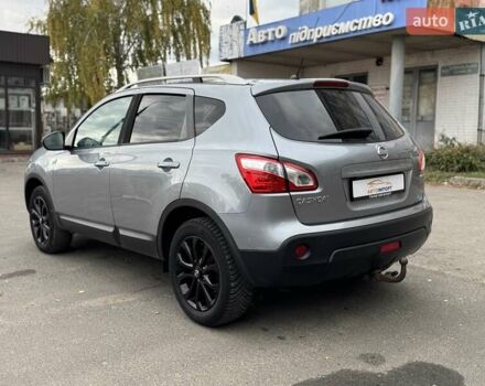 Серый Ниссан Кашкай, объемом двигателя 0 л и пробегом 232 тыс. км за 12200 $, фото 7 на Automoto.ua