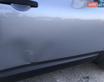 Серый Ниссан Кашкай, объемом двигателя 1.6 л и пробегом 285 тыс. км за 7999 $, фото 11 на Automoto.ua