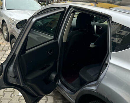 Сірий Ніссан Кашкай, об'ємом двигуна 1.5 л та пробігом 257 тис. км за 9950 $, фото 35 на Automoto.ua