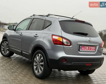 Серый Ниссан Кашкай, объемом двигателя 2 л и пробегом 253 тыс. км за 11750 $, фото 20 на Automoto.ua