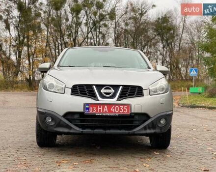 Серый Ниссан Кашкай, объемом двигателя 1.6 л и пробегом 225 тыс. км за 9650 $, фото 12 на Automoto.ua