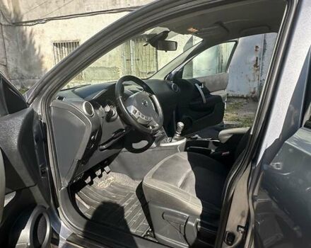 Сірий Ніссан Кашкай, об'ємом двигуна 2 л та пробігом 205 тис. км за 11500 $, фото 20 на Automoto.ua