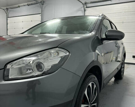 Серый Ниссан Кашкай, объемом двигателя 1.6 л и пробегом 167 тыс. км за 10750 $, фото 19 на Automoto.ua