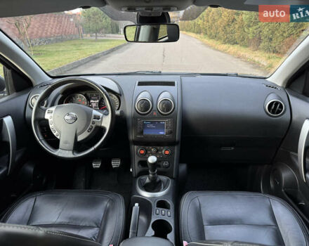 Серый Ниссан Кашкай, объемом двигателя 2 л и пробегом 242 тыс. км за 12550 $, фото 40 на Automoto.ua