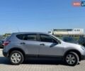Серый Ниссан Кашкай, объемом двигателя 1.6 л и пробегом 144 тыс. км за 10990 $, фото 10 на Automoto.ua