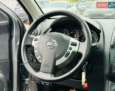 Сірий Ніссан Кашкай, об'ємом двигуна 2 л та пробігом 210 тис. км за 13200 $, фото 22 на Automoto.ua