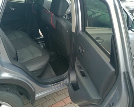 Серый Ниссан Кашкай, объемом двигателя 1.46 л и пробегом 200 тыс. км за 11065 $, фото 5 на Automoto.ua