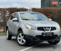 Серый Ниссан Кашкай, объемом двигателя 1.5 л и пробегом 271 тыс. км за 8750 $, фото 2 на Automoto.ua