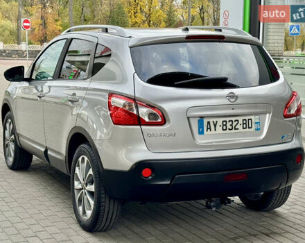 Ніссан Кашкай 2011 у Житомирі на Automoto.ua Сірий Ніссан Кашкай, об'ємом двигуна 1.5 л та пробігом 197 тис. км за 10777 $, фото 16 на Automoto.ua