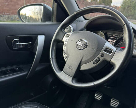 Серый Ниссан Кашкай, объемом двигателя 2 л и пробегом 242 тыс. км за 12550 $, фото 45 на Automoto.ua