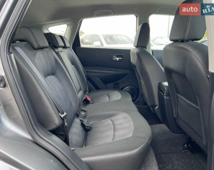 Сірий Ніссан Кашкай, об'ємом двигуна 1.5 л та пробігом 120 тис. км за 11990 $, фото 27 на Automoto.ua