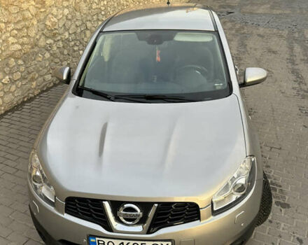 Серый Ниссан Кашкай, объемом двигателя 2 л и пробегом 95 тыс. км за 11300 $, фото 14 на Automoto.ua