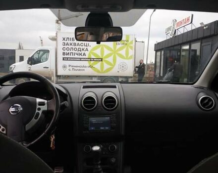 Сірий Ніссан Кашкай, об'ємом двигуна 1.5 л та пробігом 245 тис. км за 10500 $, фото 15 на Automoto.ua