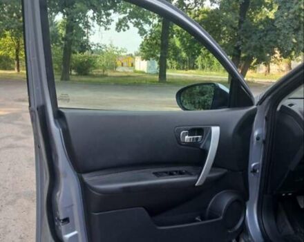 Сірий Ніссан Кашкай, об'ємом двигуна 1.5 л та пробігом 247 тис. км за 11300 $, фото 12 на Automoto.ua