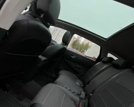 Серый Ниссан Кашкай, объемом двигателя 2 л и пробегом 218 тыс. км за 9800 $, фото 10 на Automoto.ua