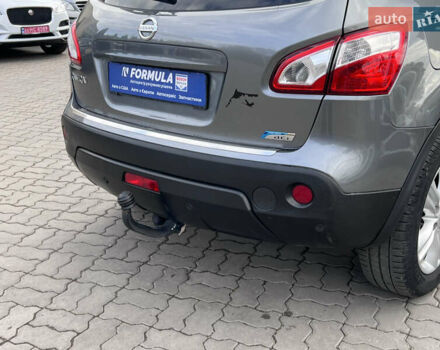 Сірий Ніссан Кашкай, об'ємом двигуна 1.5 л та пробігом 120 тис. км за 11990 $, фото 40 на Automoto.ua