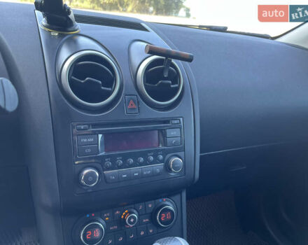 Серый Ниссан Кашкай, объемом двигателя 2 л и пробегом 98 тыс. км за 10900 $, фото 15 на Automoto.ua