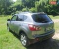 Серый Ниссан Кашкай, объемом двигателя 1.5 л и пробегом 256 тыс. км за 12350 $, фото 4 на Automoto.ua