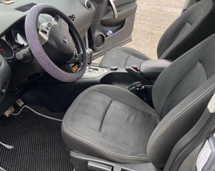 Серый Ниссан Кашкай, объемом двигателя 2 л и пробегом 262 тыс. км за 11200 $, фото 21 на Automoto.ua