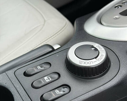 Серый Ниссан Кашкай, объемом двигателя 2 л и пробегом 253 тыс. км за 11750 $, фото 49 на Automoto.ua