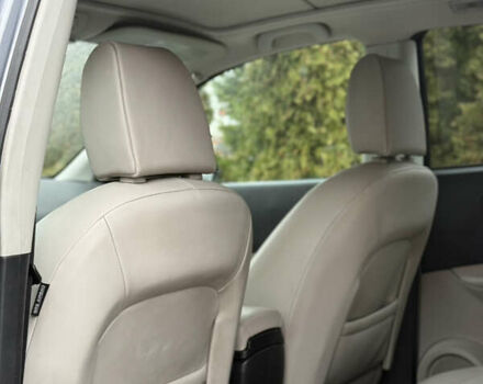 Серый Ниссан Кашкай, объемом двигателя 2 л и пробегом 253 тыс. км за 11750 $, фото 68 на Automoto.ua