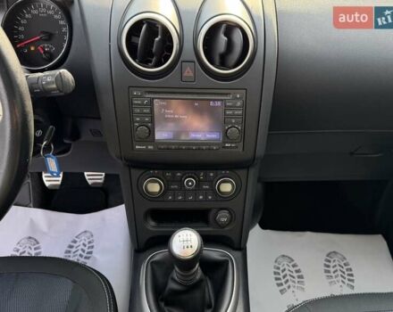 Серый Ниссан Кашкай, объемом двигателя 0 л и пробегом 232 тыс. км за 12200 $, фото 4 на Automoto.ua