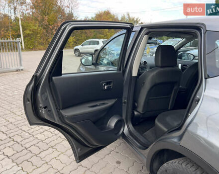 Сірий Ніссан Кашкай, об'ємом двигуна 1.5 л та пробігом 120 тис. км за 11990 $, фото 30 на Automoto.ua