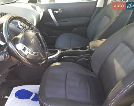 Серый Ниссан Кашкай, объемом двигателя 1.5 л и пробегом 163 тыс. км за 10099 $, фото 16 на Automoto.ua