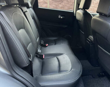 Серый Ниссан Кашкай, объемом двигателя 2 л и пробегом 242 тыс. км за 12550 $, фото 61 на Automoto.ua