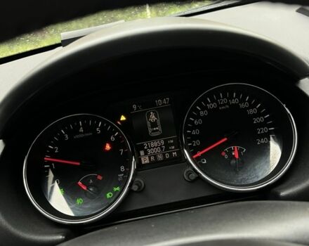 Серый Ниссан Кашкай, объемом двигателя 2 л и пробегом 218 тыс. км за 9800 $, фото 19 на Automoto.ua