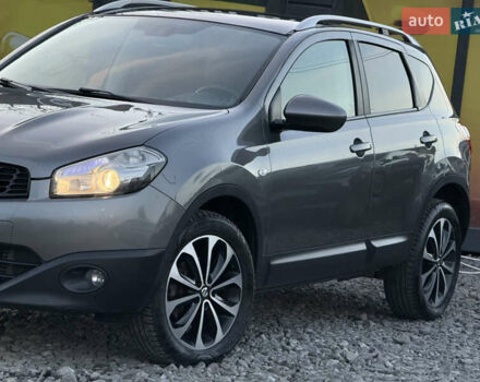 Сірий Ніссан Кашкай, об'ємом двигуна 1.6 л та пробігом 250 тис. км за 10700 $, фото 12 на Automoto.ua
