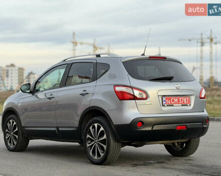 Сірий Ніссан Кашкай, об'ємом двигуна 1.6 л та пробігом 185 тис. км за 11799 $, фото 29 на Automoto.ua
