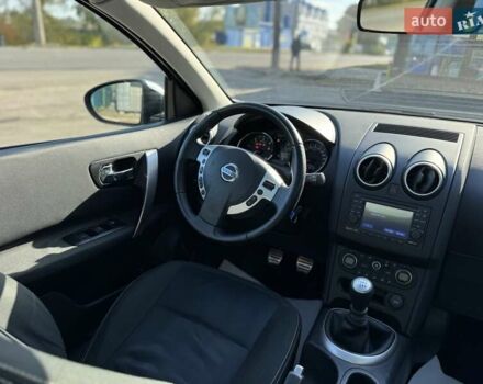 Серый Ниссан Кашкай, объемом двигателя 0 л и пробегом 232 тыс. км за 12200 $, фото 55 на Automoto.ua